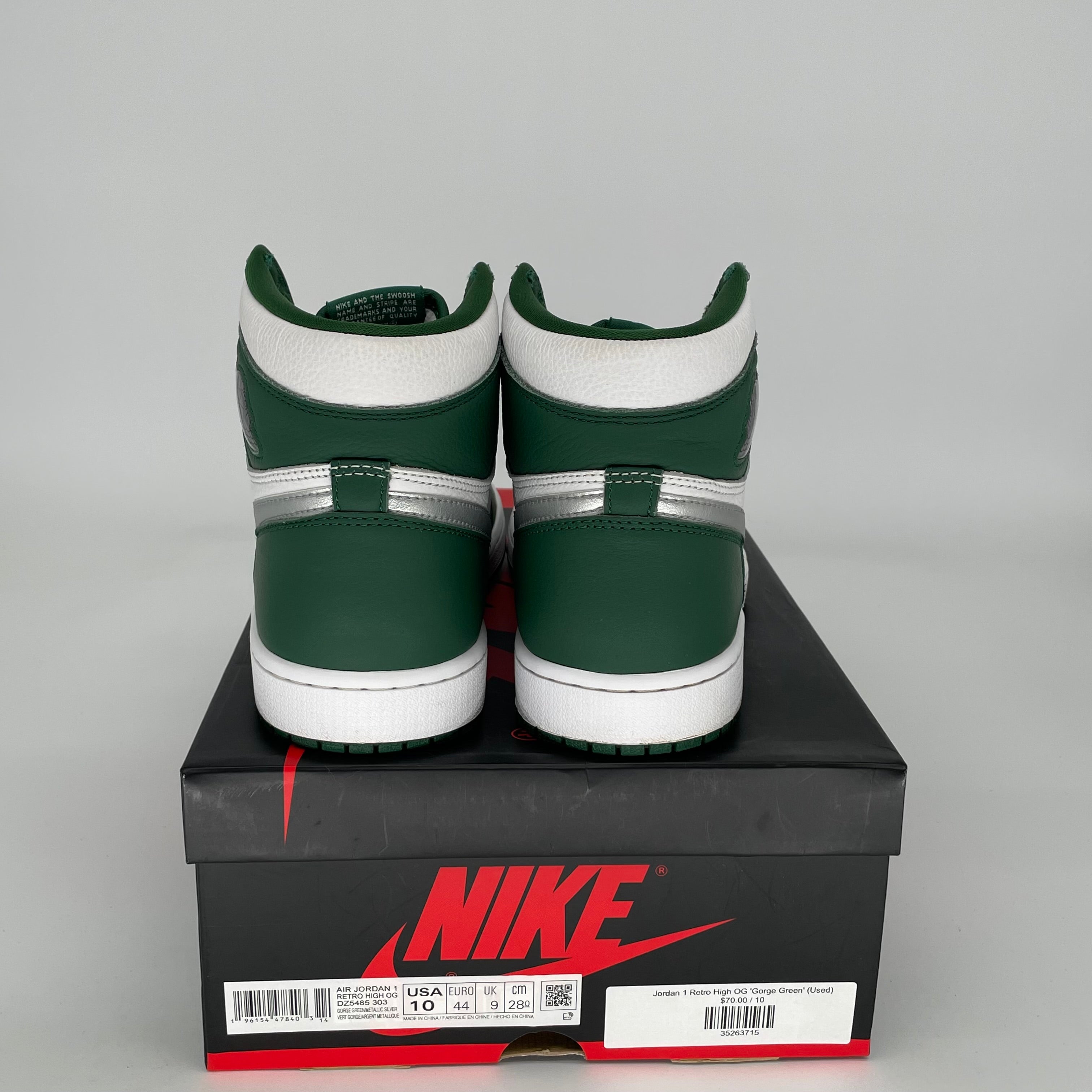 Air Jordan 1 Retro High OG 