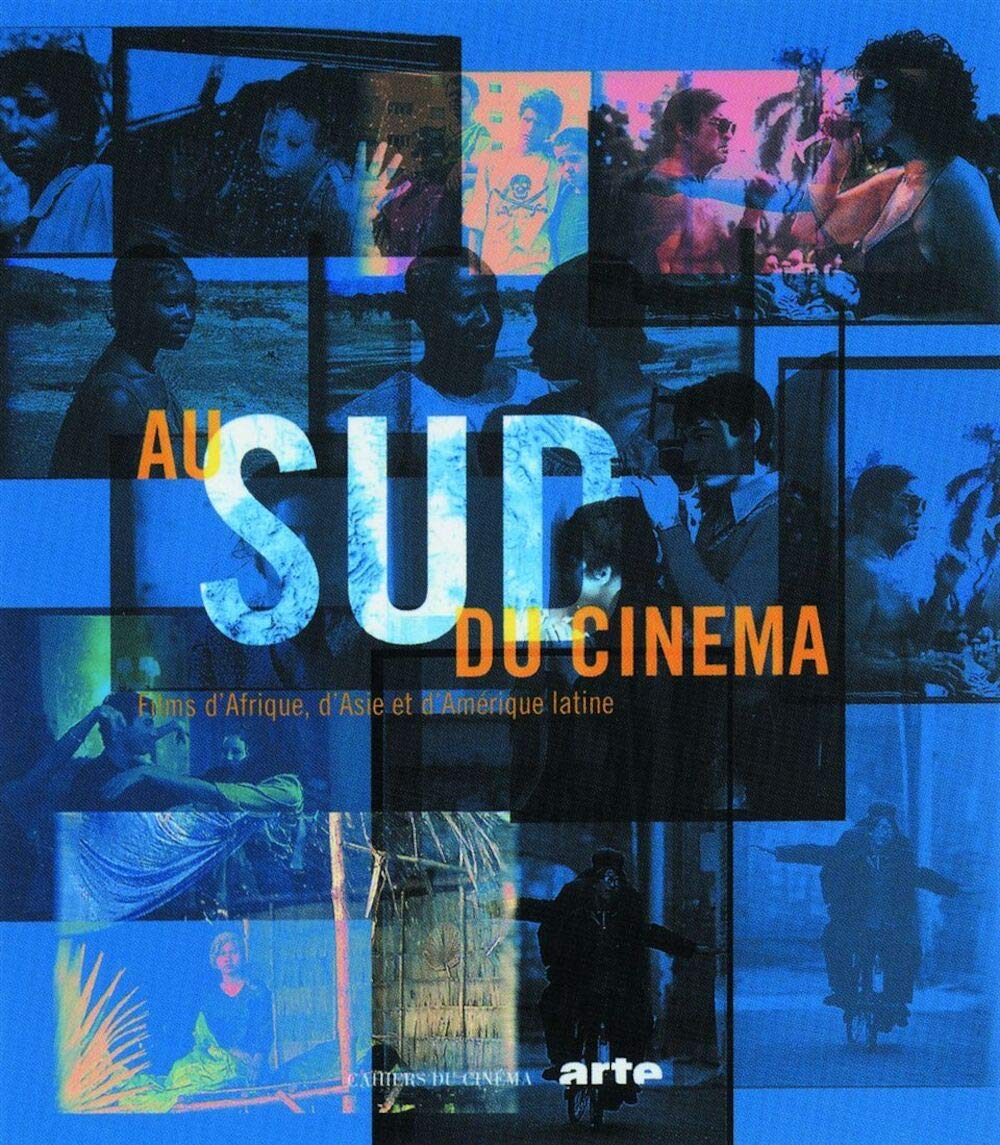 Au Sud du Cinéma - Premium French Cinema Poster | Vintage Movie Wall Art for Home & Office Decor | Perfect for Film Lovers & Classic Movie Enthusiasts