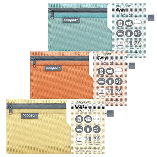 Yellow, Persimmon, Aqua Blue