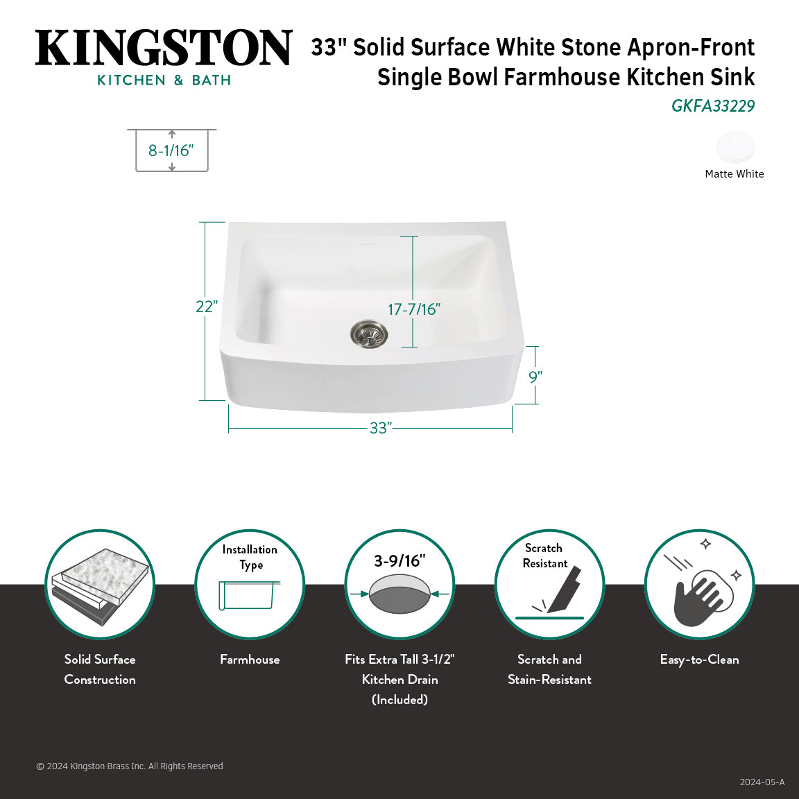 Arcticstone 33