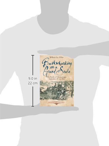 Battle of Chickamauga Book: September 18-20, 1863 Civil War History - Emerging Civil War Series | Military History Reading & American Civil War Research