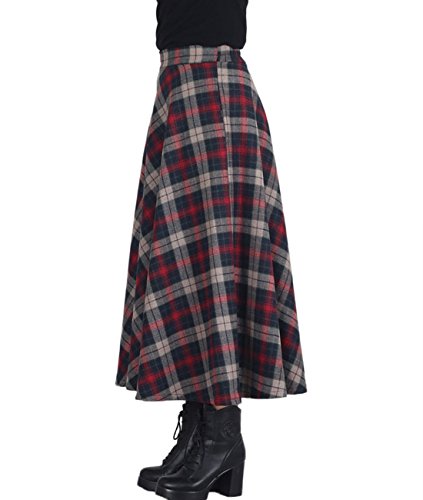 Blue Plaid
