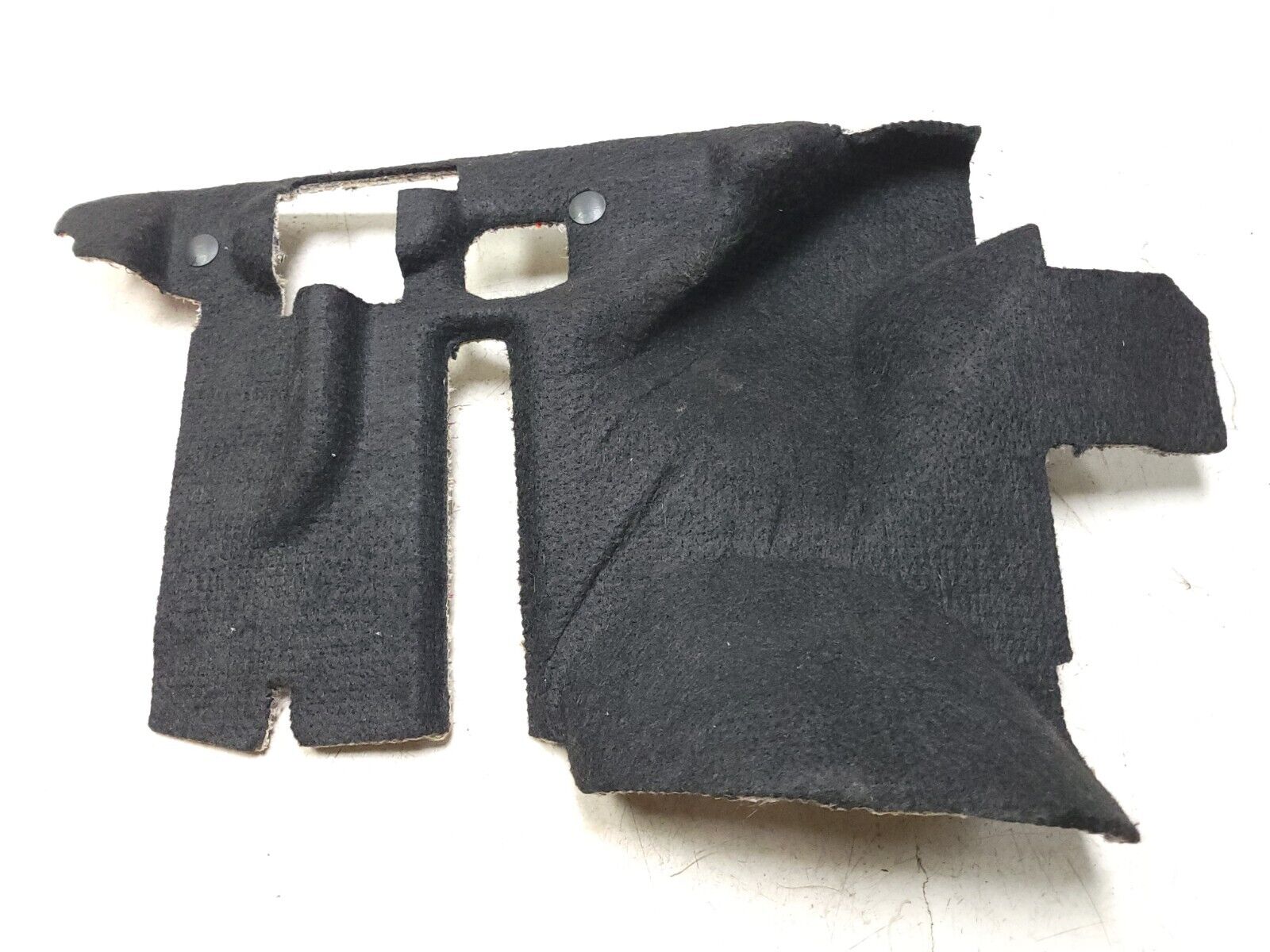 05 06 07 Dodge Magnum Under Dash Heat Shield Pair - OEM Replacement Parts for Engine Compartment Protection - Perfect for Summer Driving & High-Temperature Conditions