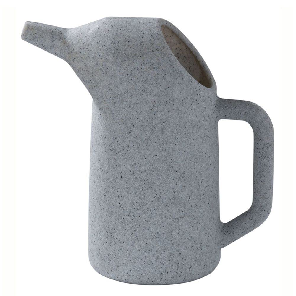 Gold Medal 5112 2 Quart Stainless Steel Pouring Pitcher - Perfect for Funnel Cakes, Pancakes, Waffles & Baking - Durable Commercial Grade Kitchen Tool for Restaurants & Home Use
