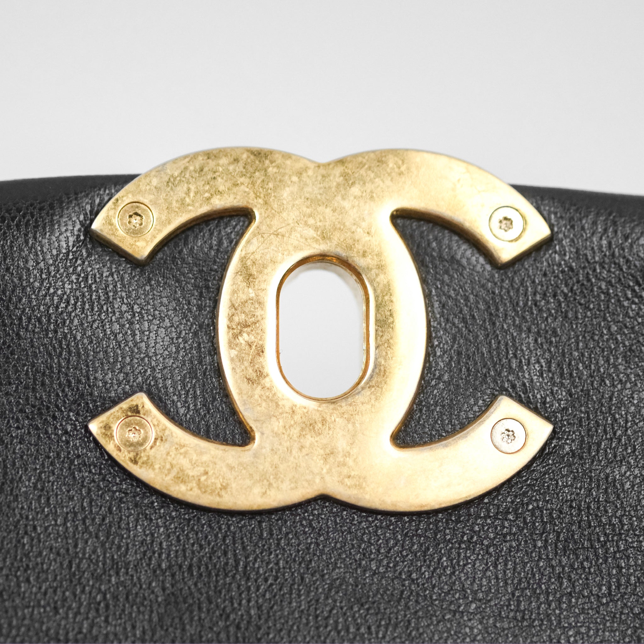 Chanel 19 Small Handbag Black Mixed Hardware - Luxury Designer Crossbody Bag for Women, Perfect for Date Night & Evening Events