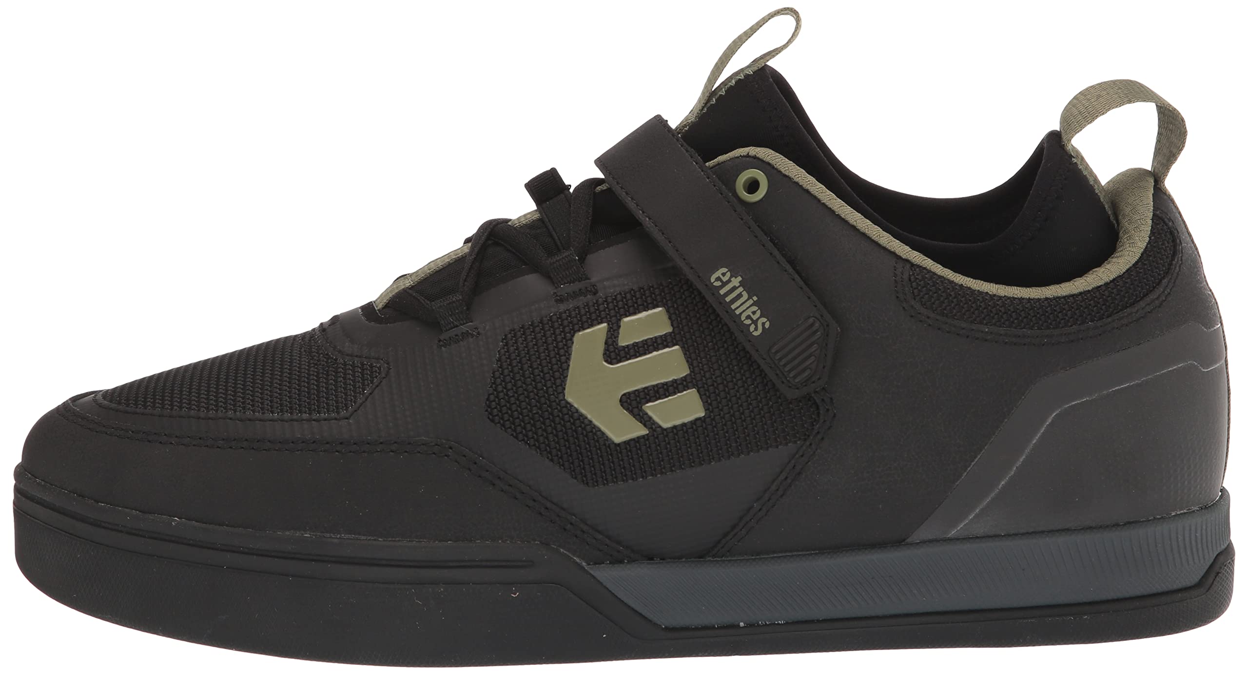 Etnies Men's Camber Cl MTB Bike Shoes - Mountain Biking & Skateboarding Shoes for Men - Durable & Comfortable Cycling Footwear for Trail Riding & Urban Skate Sessions