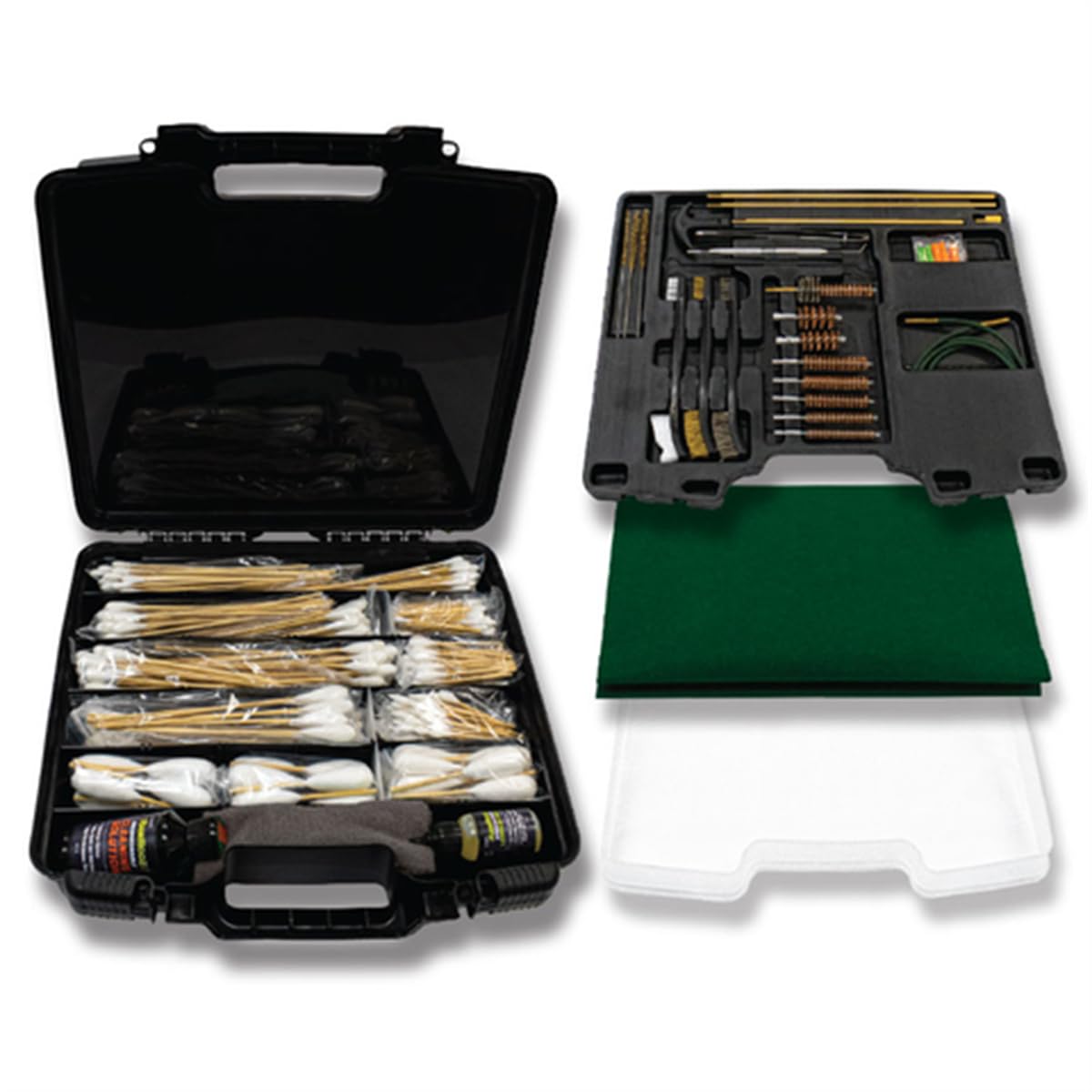 Professional Gun Cleaning Master Kit (8095) - Innovative Firearm Maintenance Tools for Rifle, Pistol & Shotgun | Perfect for Home, Range & Hunting Use