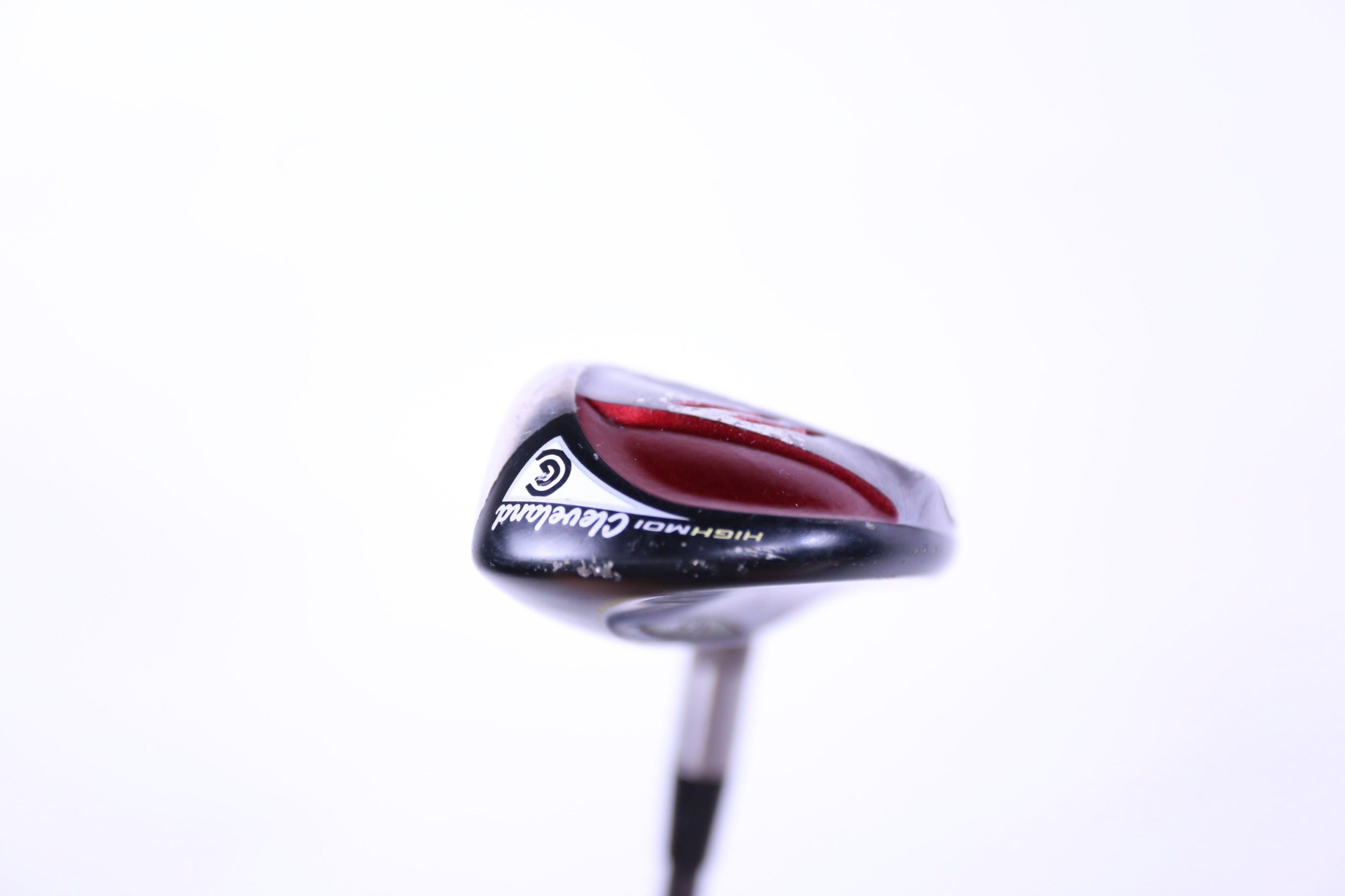 Used Cleveland HiBore XLS 1H Hybrid Golf Club - Right Handed 16° Stiff Flex - Perfect for Mid-Handicap Players & Driving Range Practice