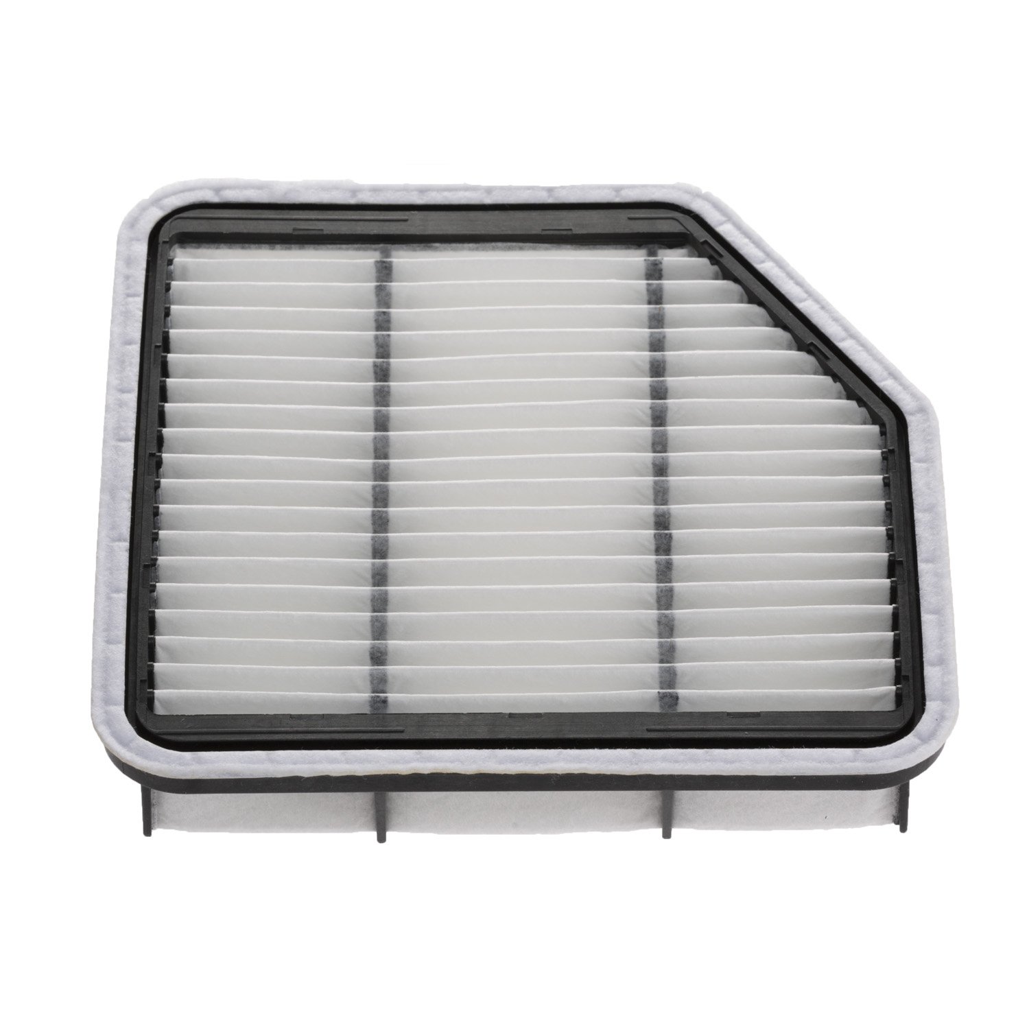 Champion CAP10347 Engine Air Filter Replacement - High Performance Air Filter for Cars, Trucks & SUVs - Perfect for Off-Roading, Daily Commuting & Extreme Weather Conditions
