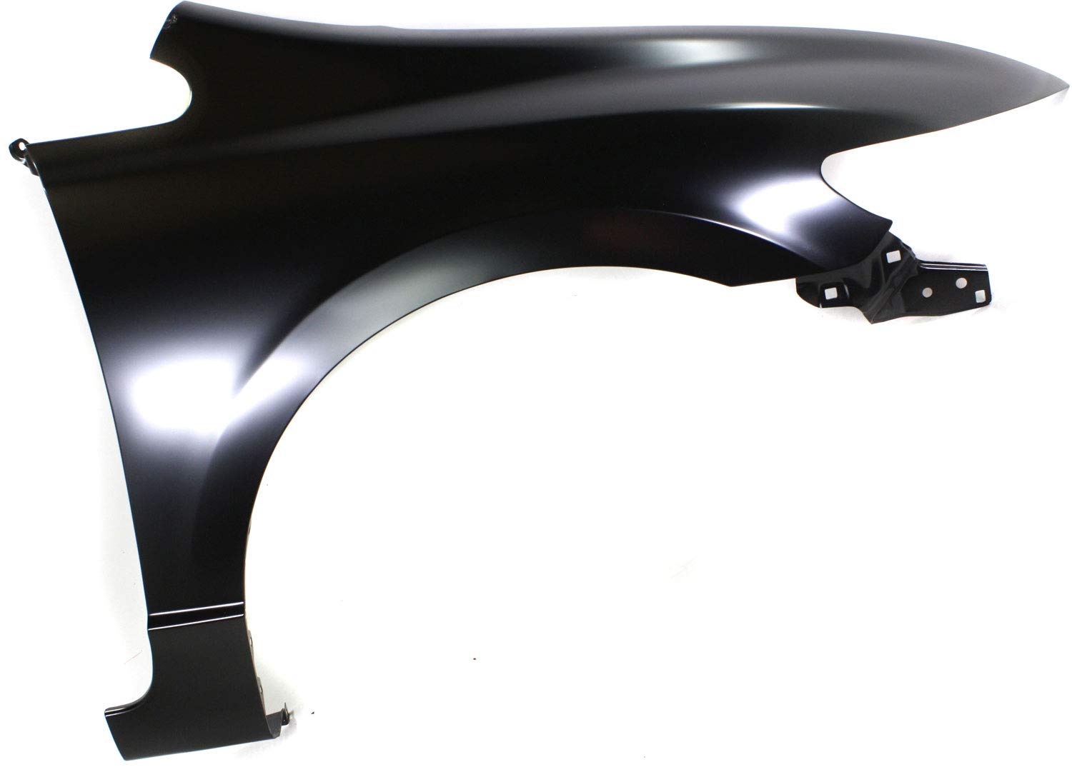 Garage-Pro Primed Front Bumper Cover Kit for 2006-2008 Honda Civic Sedan | CAPA Certified | Perfect for Collision Repair & Car Restoration Projects