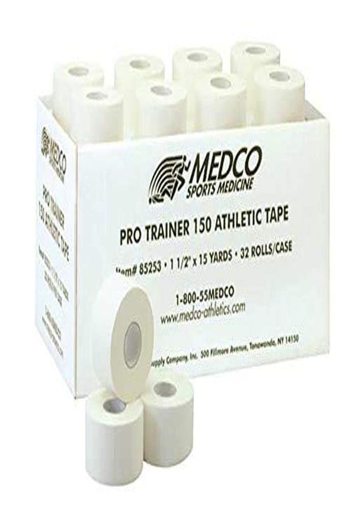 Medco Pro-Trainer 150 Athletic Tape - 1.5
