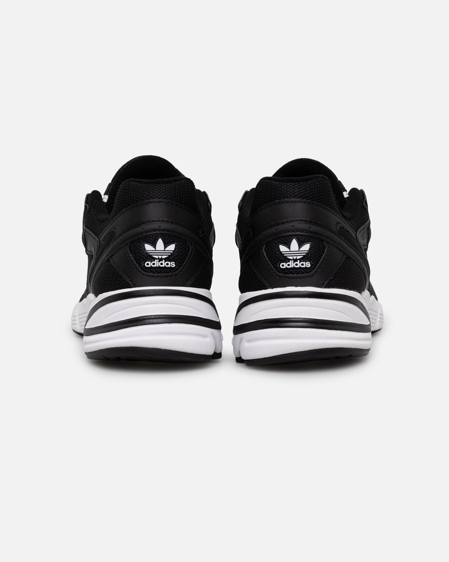 Adidas Women's Astir Running Shoes - Black & White Athletic Sneakers for Women | Lightweight Comfortable Walking Shoes for Gym, Jogging & Casual Wear