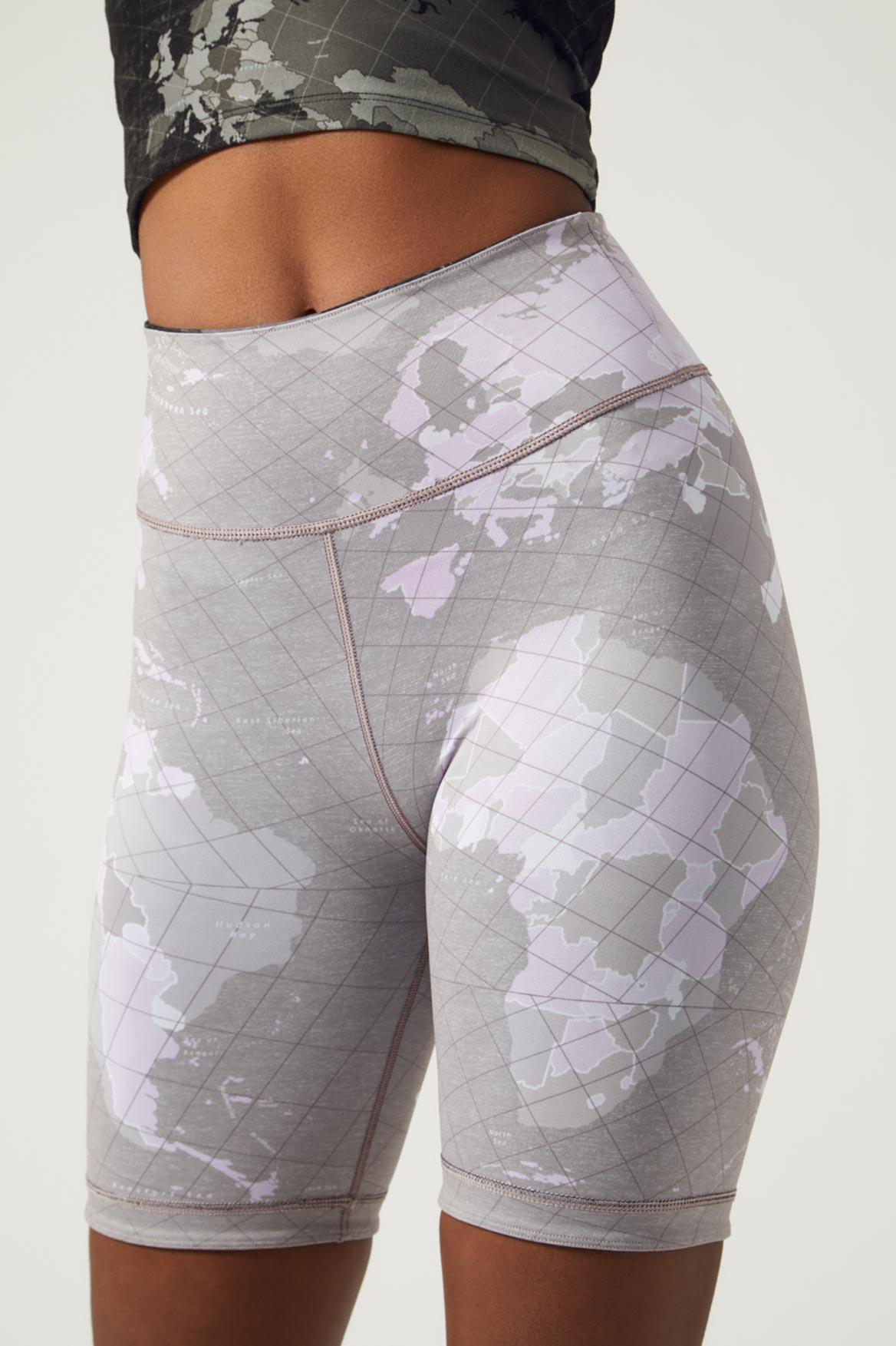 Kurt Reversible Short Compass Black - Lightweight Travel Pants for Hiking, Camping & Outdoor Adventures