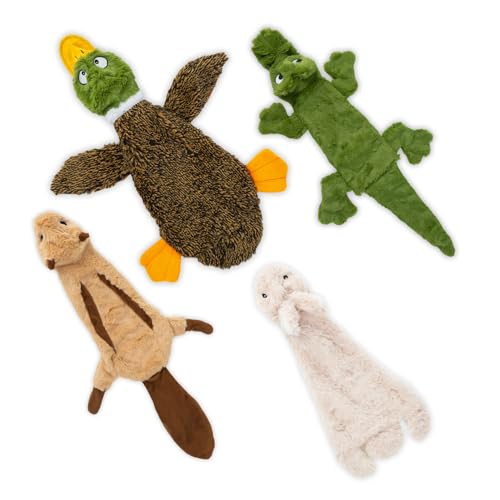 Multicolor/Wild Duck,Hare,Squirrel,Alligator