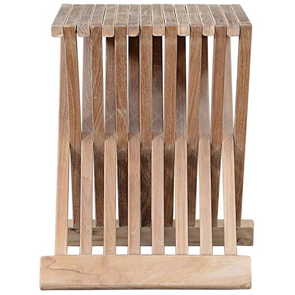 Marilla 16-Side Folding Table - Portable Round Card Table for Parties, Camping & Outdoor Events - Sturdy Compact Game Table with Carrying Handle