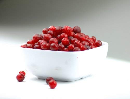 Northwest Wild Foods Fresh Frozen Wild Lingonberries - 9lbs | Antioxidant-Rich Superfruit for Smoothies, Baking, Jams & Syrups | Perfect for Healthy Breakfast, Desserts & Scandinavian Recipes