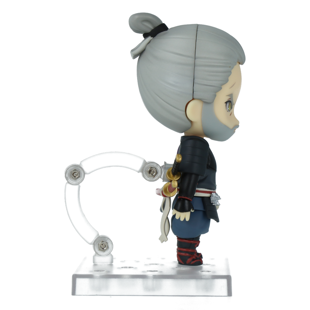 Geralt Ronin Version Nendoroid Figurine - The Witcher Collectible Action Figure for Anime Fans, Gamers & Collectors | Perfect for Display, Gifts & Cosplay Inspiration