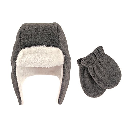 Heather Charcoal Baby