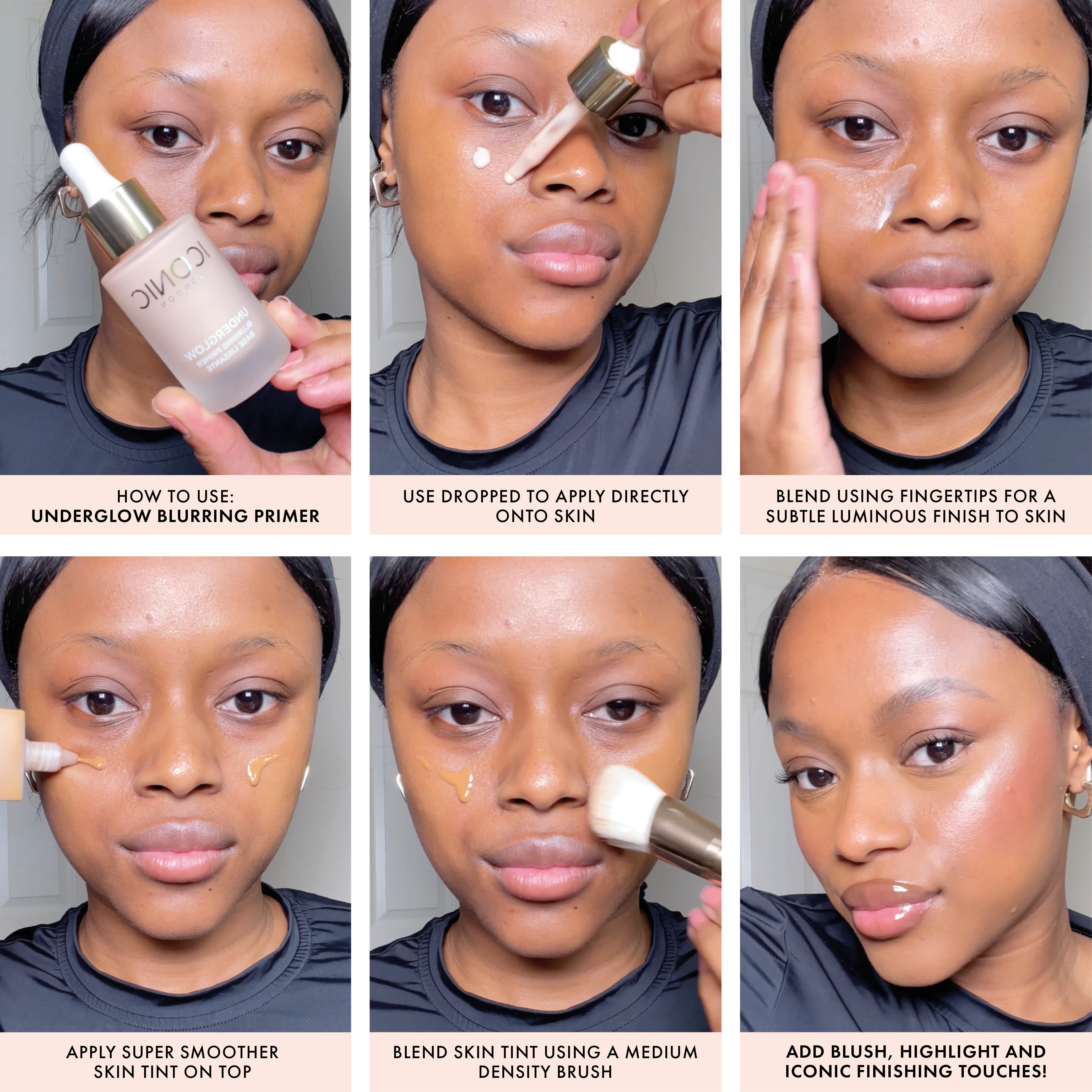 Best Undereye Blurring Primer for Dark Circles & Wrinkles - Brightening Makeup Base for Flawless Coverage - Perfect for Daily Use & Special Occasions