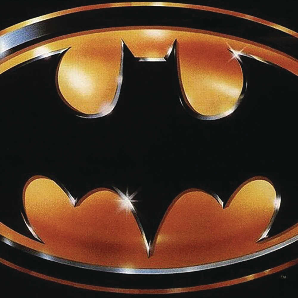 Batman 1989 Original Soundtrack Vinyl Record - Limited Edition Collectible for Movie Fans & Music Lovers - Perfect for Home Decor, Gift Giving & Vinyl Collections