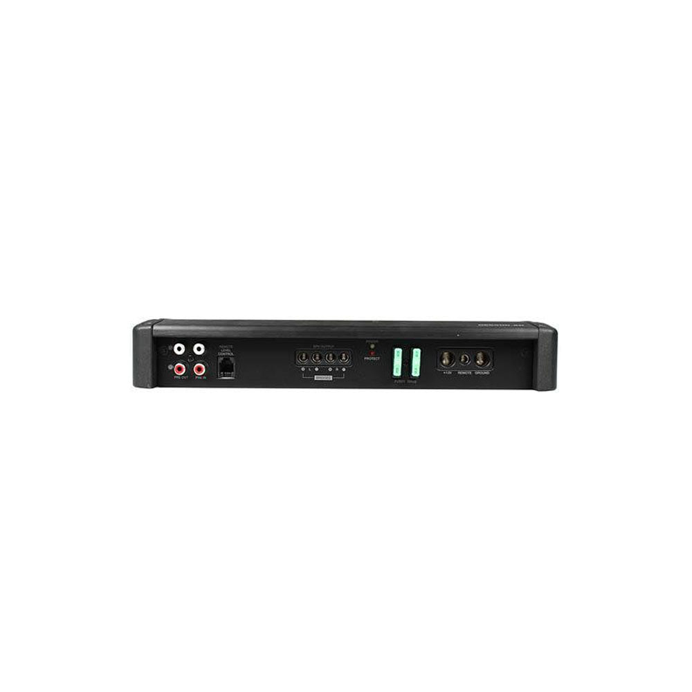 Diamond Audio DES400.2D 500W RMS 2-Channel Class D Car Amplifier - Full Range DES Series (Refurbished) | Perfect for Car Audio Systems & Bass Enhancement
