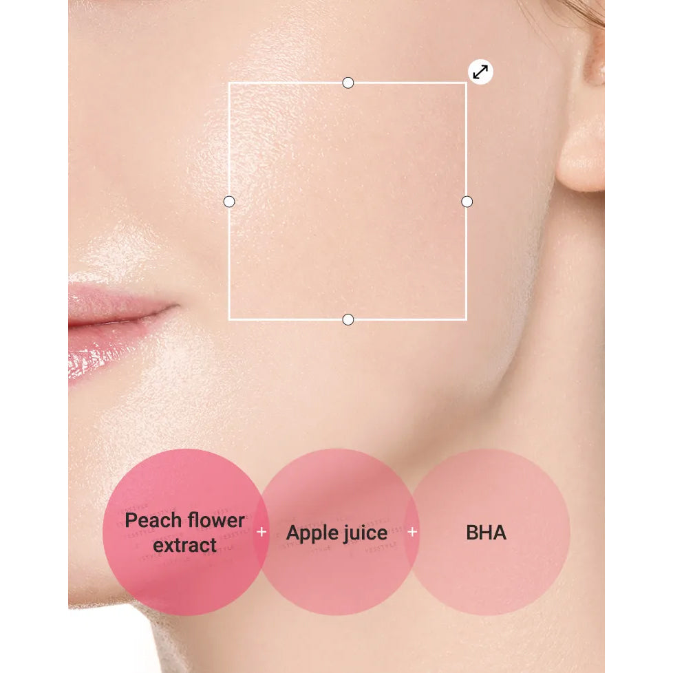 ANUA Peach 77 Niacin Essence Toner 250ml - 77% Niacinamide Brightening & Hydrating Facial Toner for Glowing Skin | Korean Skincare for Dullness & Uneven Tone | Perfect for Morning & Night Routine