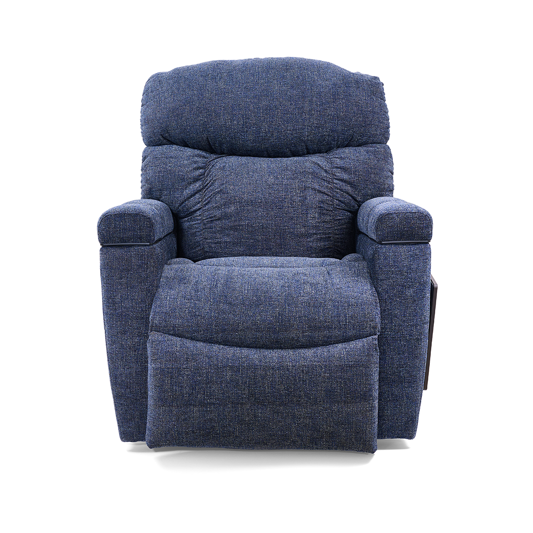 Maya Power Lift Recliner Chair - Electric Massage Recliner with Heat & USB Ports - Perfect for Elderly, Living Room, Home Theater & Relaxation