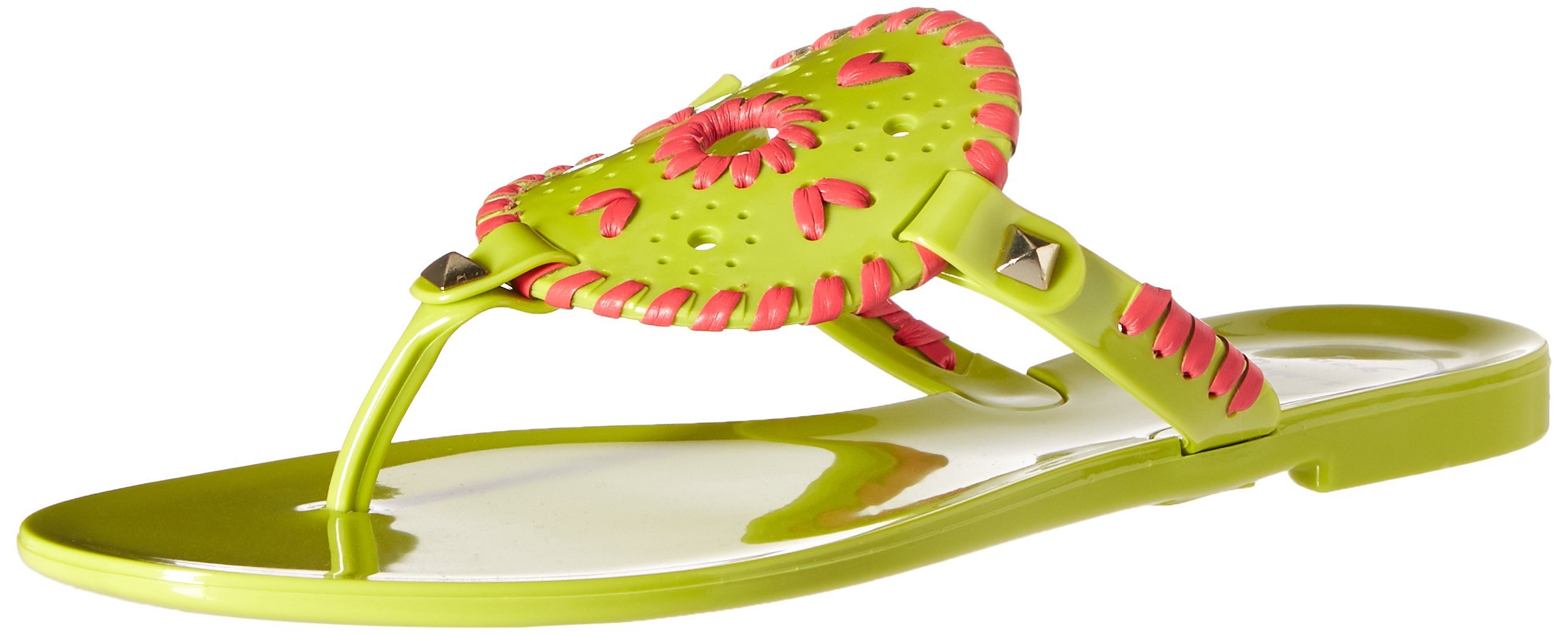 Jack Rogers Georgica Jelly Sandals for Women - Beach & Pool Wear
