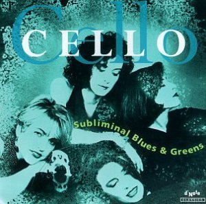 Cello: Subliminal Blues & Greens - Relaxing Music for Meditation, Yoga & Stress Relief | Perfect for Spa, Study & Sleep