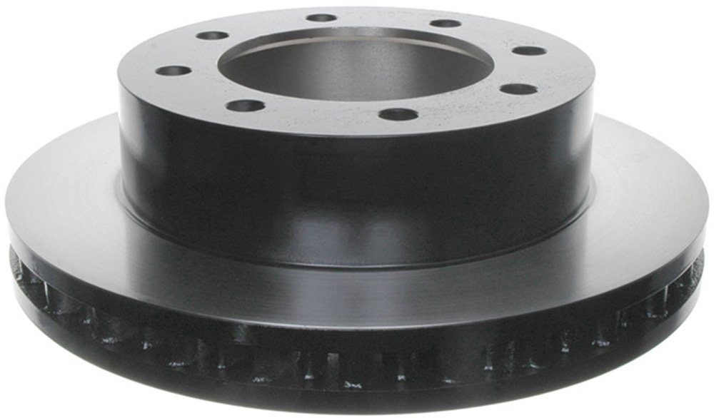 Raybestos 66746 Advanced Technology Disc Brake Rotor - High Performance Braking for Cars, Trucks & SUVs | Durable & Quiet for Daily Commute & Highway Driving