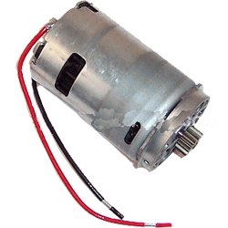 Milwaukee 14-50-0200 Replacement Motor Assembly - Compatible with Power Tools, Drills & Saws - Durable Electric Motor for DIY Projects & Professional Workshops