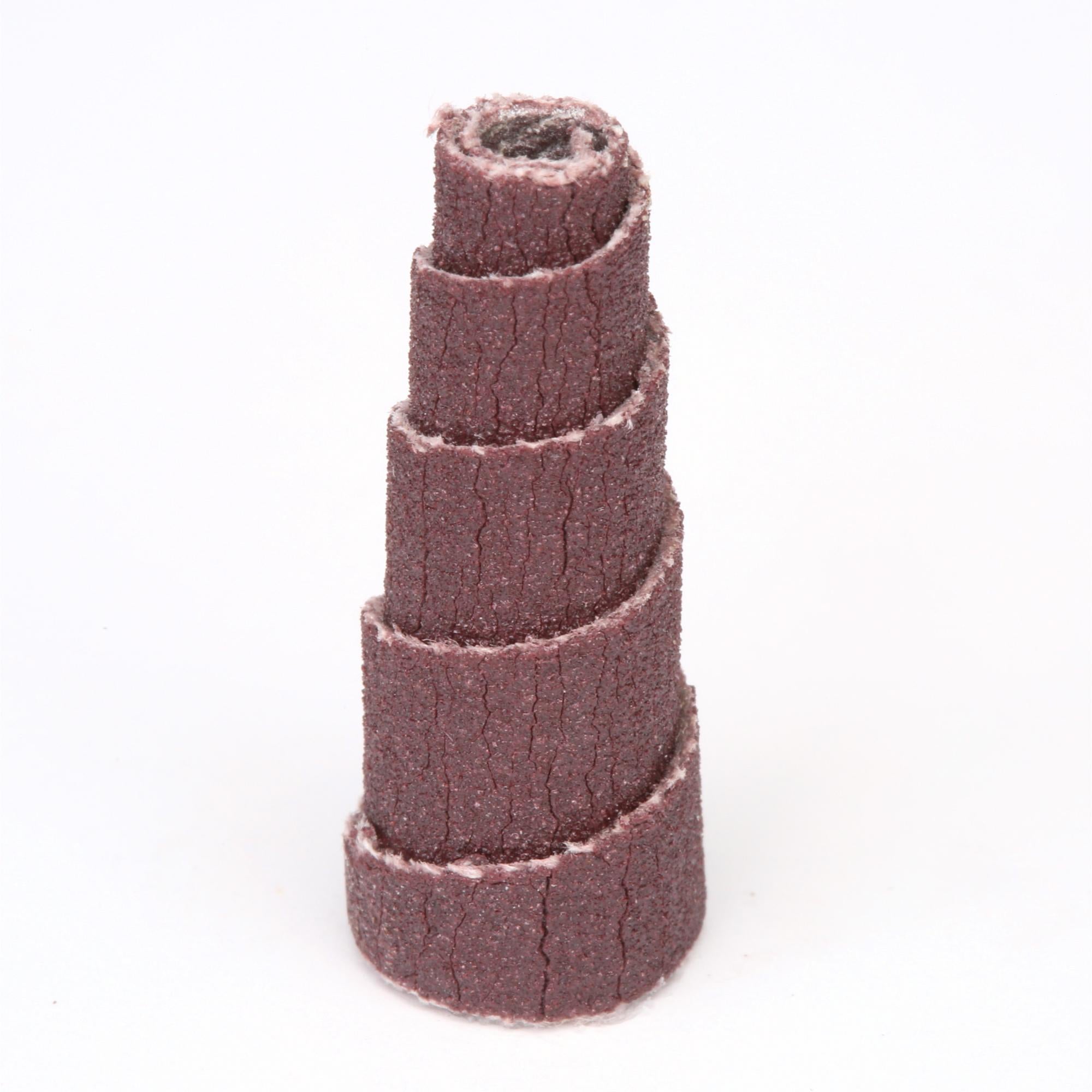 3M 341D Cartridge Roll Abrasive Sanding Belt - P180 Grit, 3/8