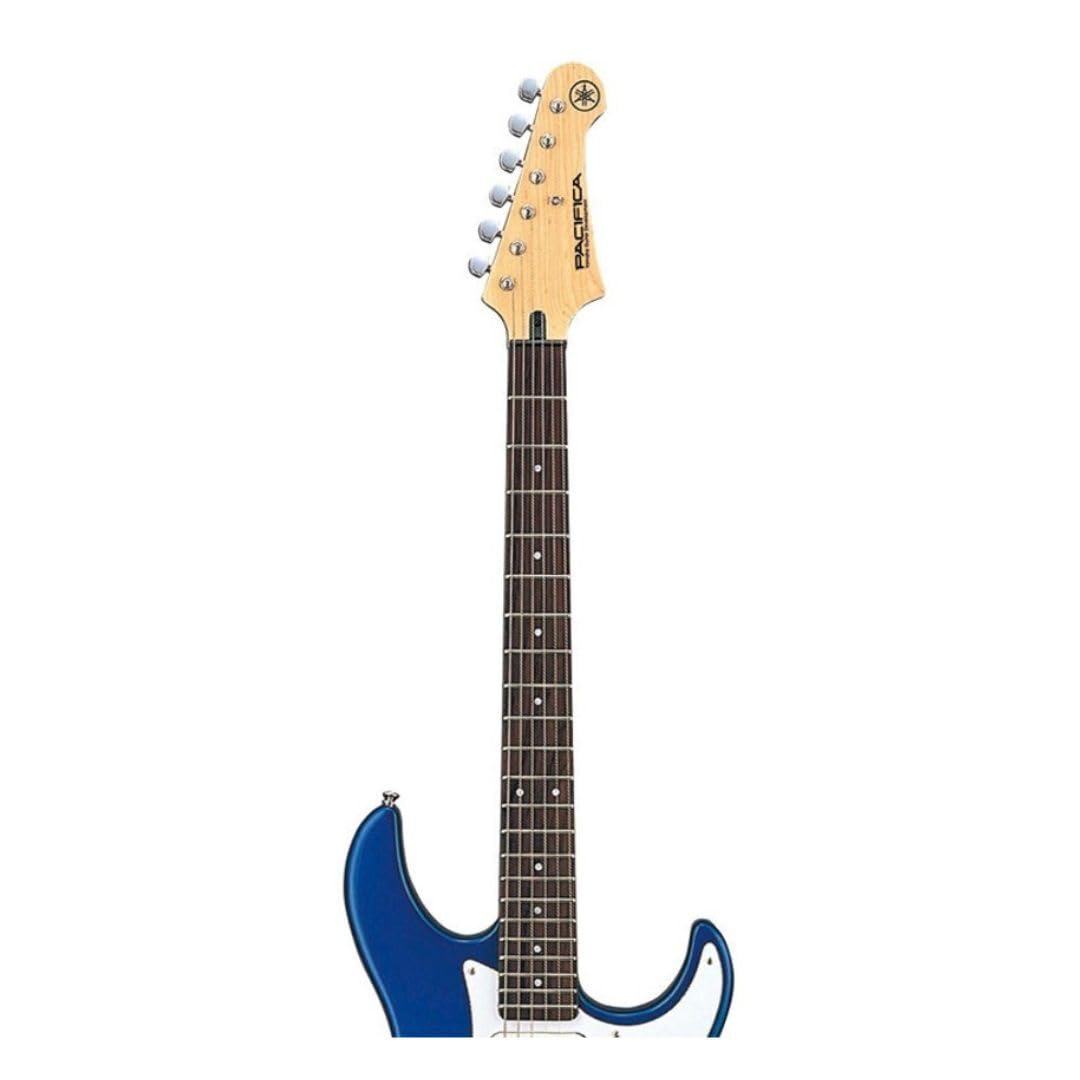 Yamaha Pacifica Series PAC012 Electric Guitar - Metallic Blue Finish | Perfect for Beginners, Practice & Live Performances
