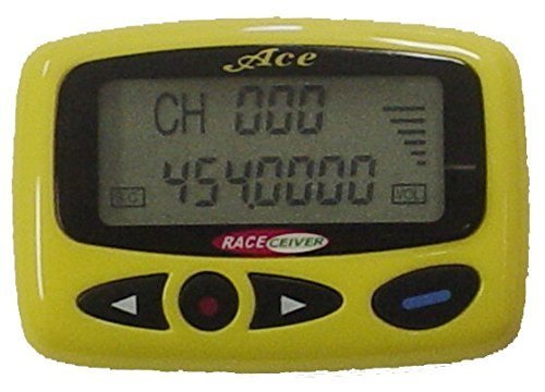Raceceiver SD1600 Radio Ace Package - Professional Racing Communication System for Motorsports & Track Events