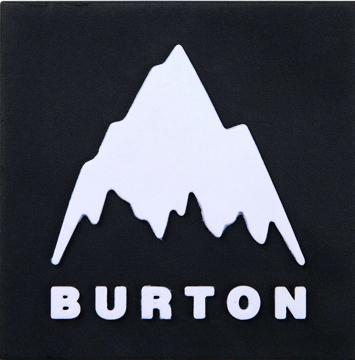 Burton Foam Mat Snowboard Stomp Pad 2023 - Non-Slip Traction for Snowboard Bindings | Perfect for All-Mountain Riding & Park Sessions