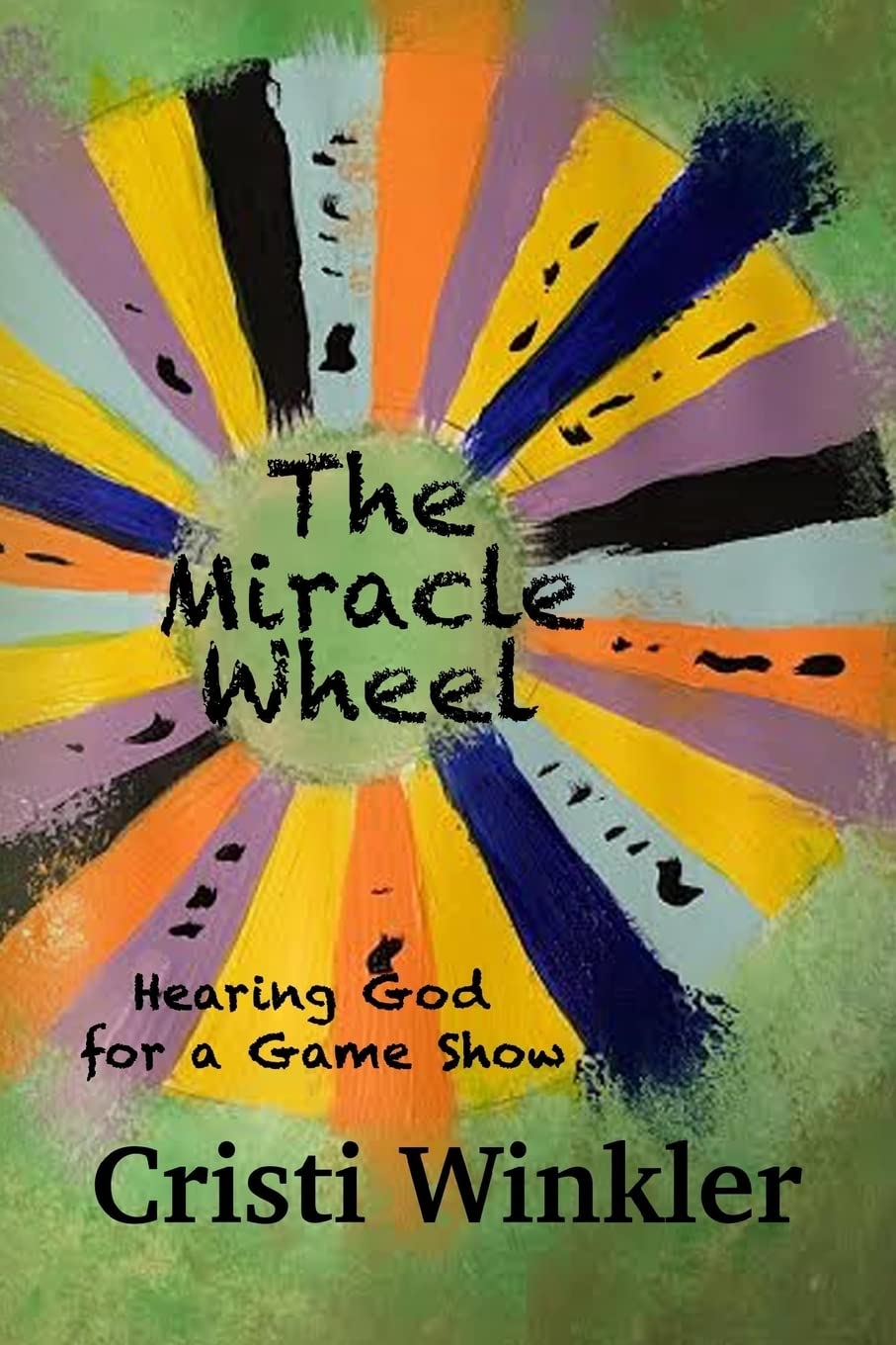 The Miracle Wheel - Premium Quality Spinning Wheel for Crafts, DIY Projects & Home Decor | Perfect for Knitting, Yarn Spinning & Creative Arts