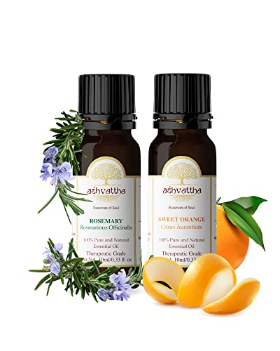 Rosemary & Sweet Orange