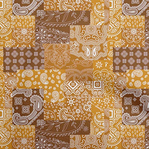 Gamboge Yellow
