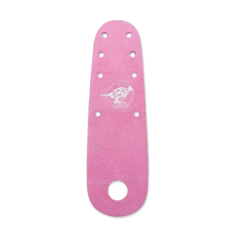 Bont Toe Guards for Ballet Flats - Suede Leather Protection for Dance Shoes | Perfect for Ballet, Jazz, and Dance Practice