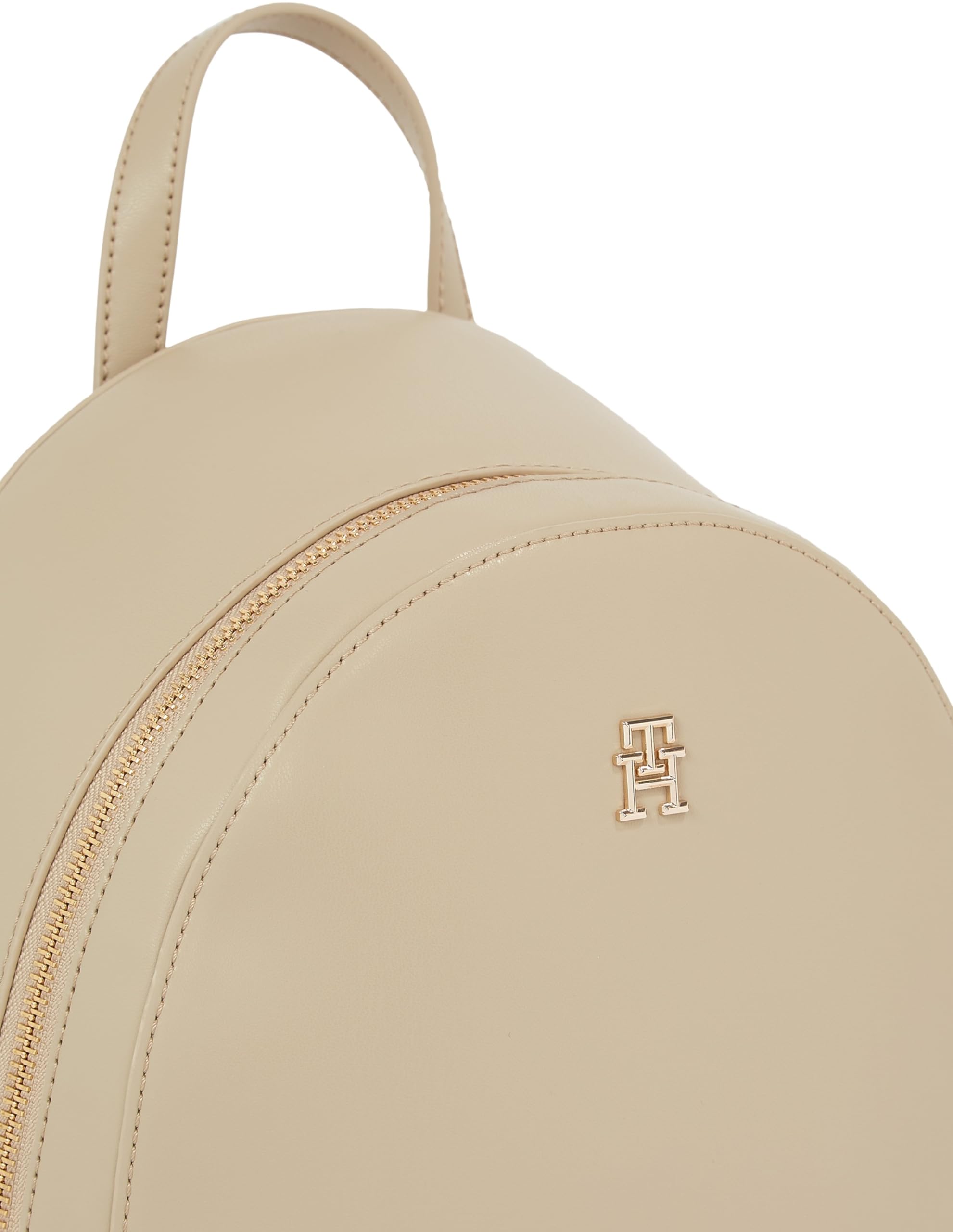 Tommy Hilfiger Women's Elegant Backpack - Stylish Laptop Bag for Work, School & Travel | Durable Designer Backpack for Everyday Use