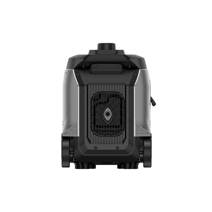 EcoFlow Smart Generator 4000 - Dual Fuel Portable Power Station for Home Backup, Camping & Outdoor Adventures | Quiet Gas & Propane Generator for Emergency Power & RV Use