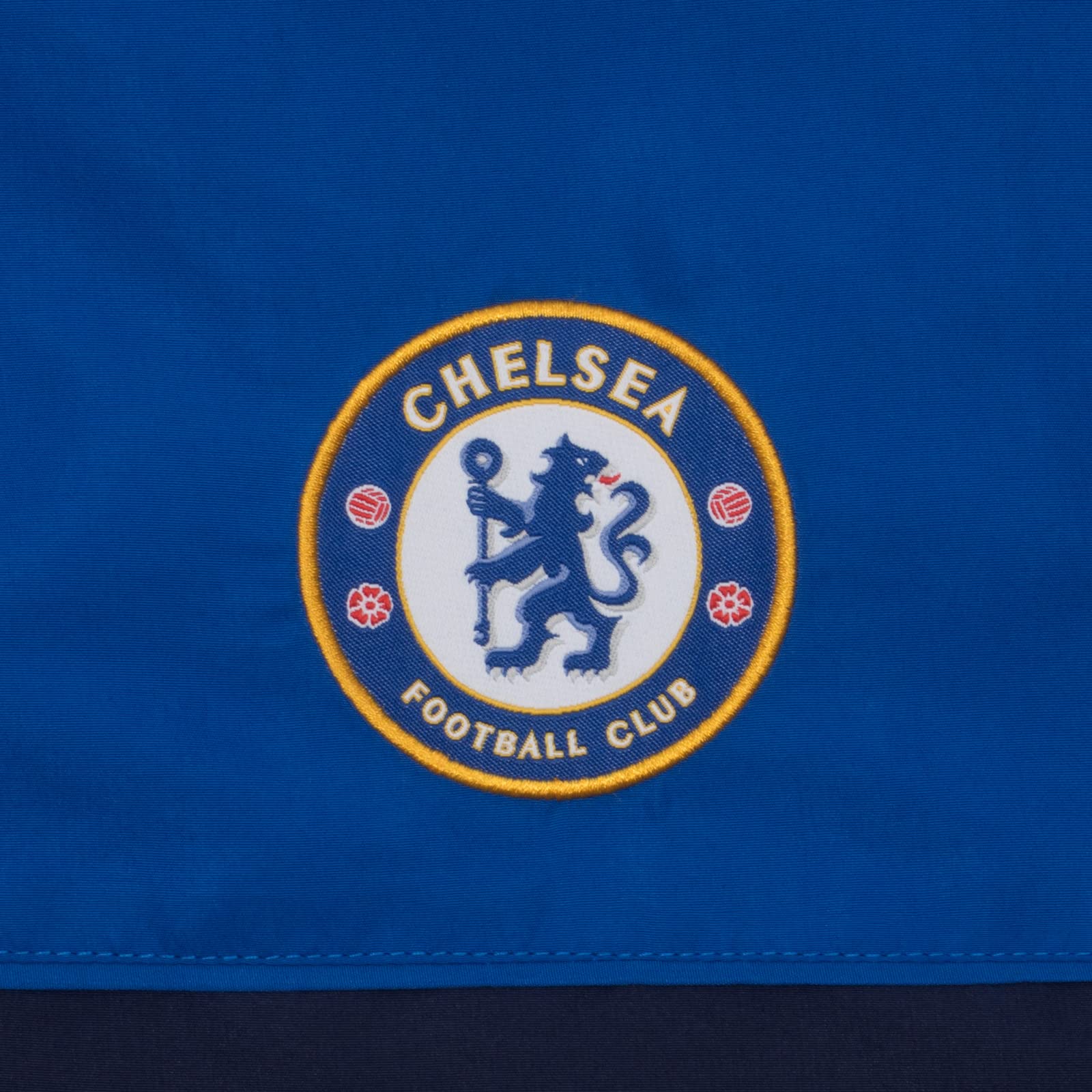 Chelsea FC Official Men's Soccer Jacket & Pants Tracksuit Set - Perfect Gift for Football Fans | Match Day Outfit & Casual Wear