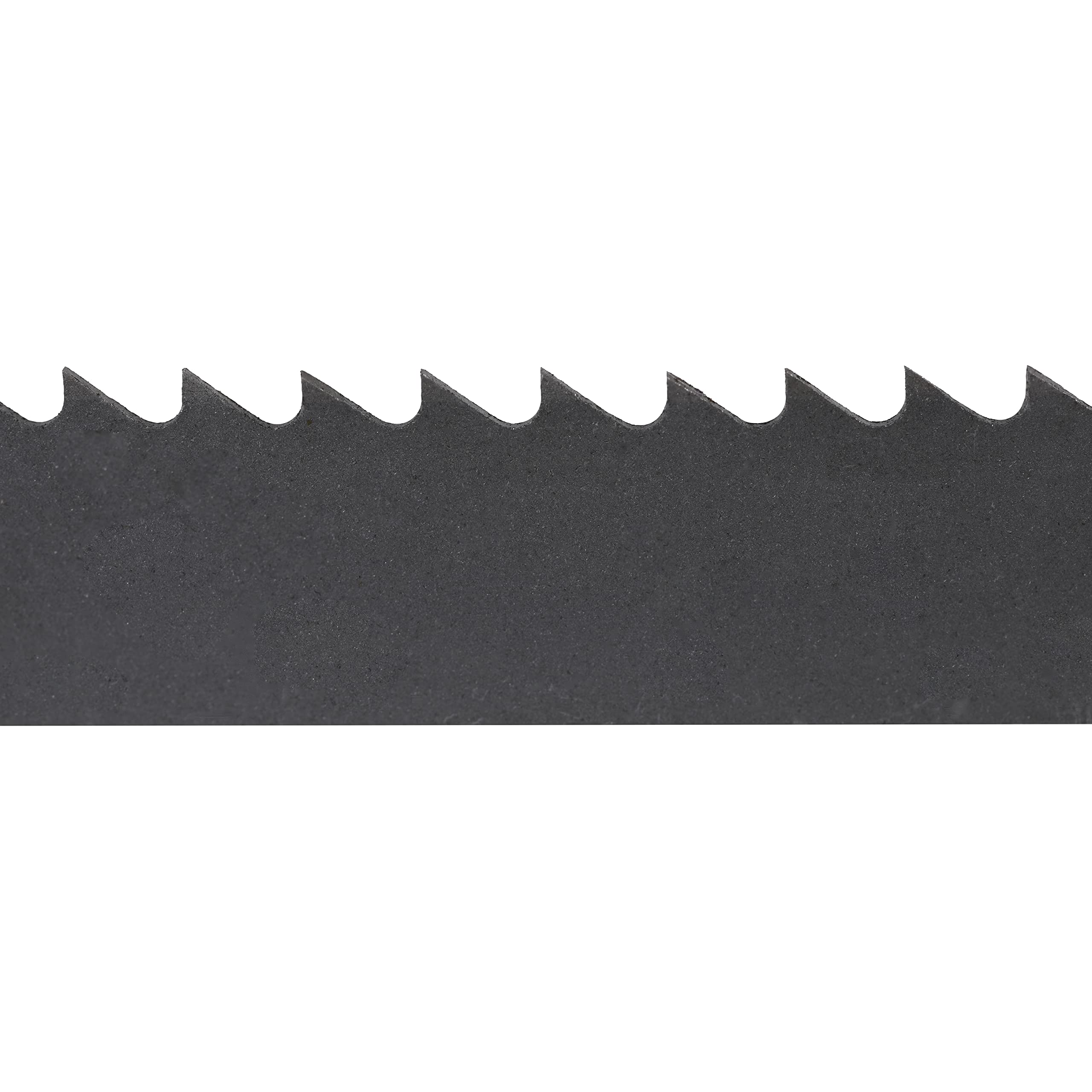 Imachinist S13834610 M42 Bi-Metal Band Saw Blades 138-Inch Long, 3/4-Inch Wide for Cutting Aluminum - Variable Teeth (6/10 TPI) - Perfect for Metalworking, Woodworking & DIY Projects