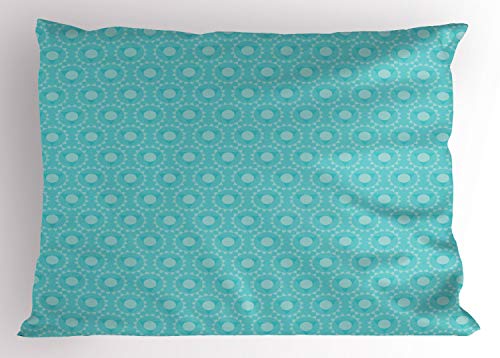 Turquoise Pale Seafoam