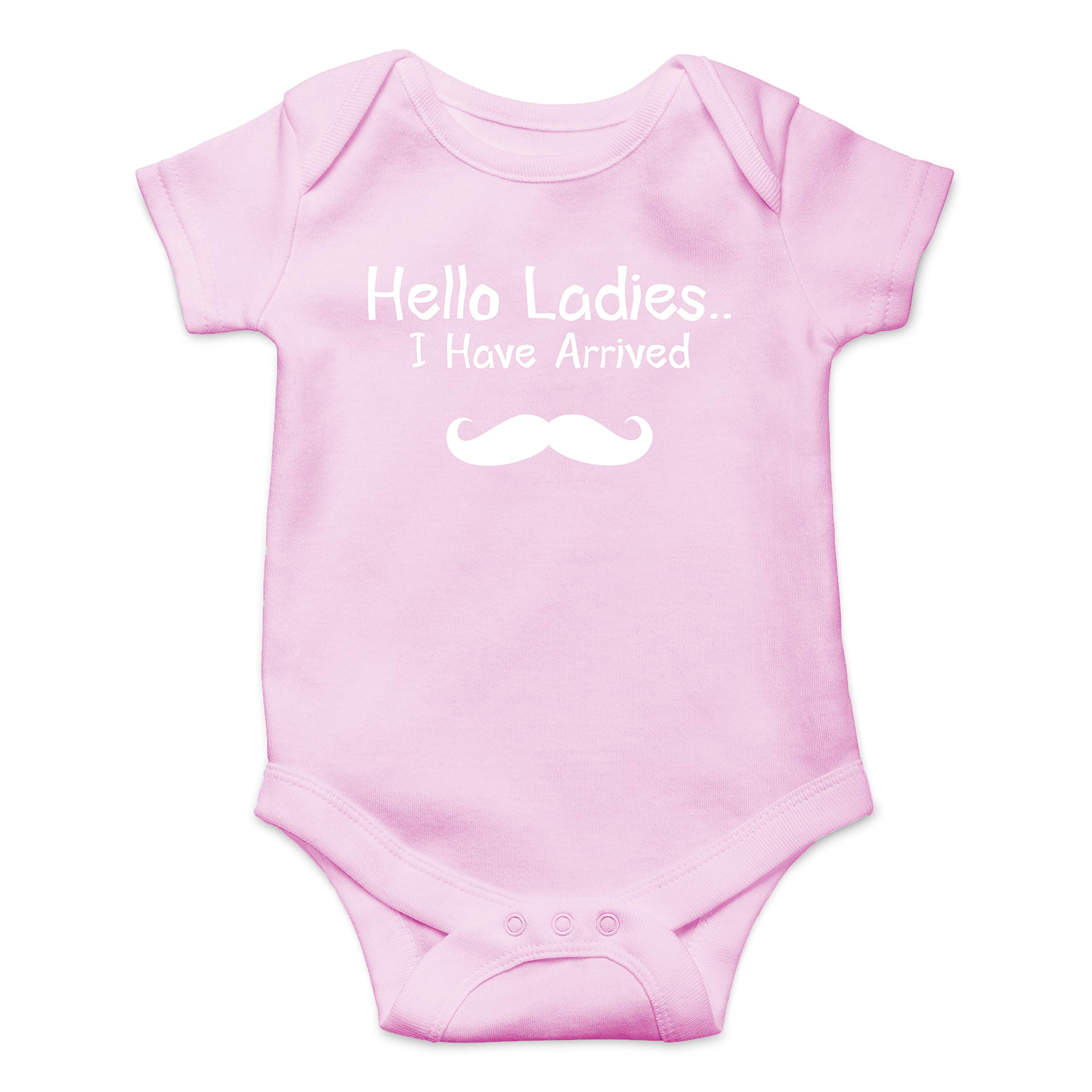Funny Baby Bodysuit - Newborn Boy Romper for Playtime & Photos