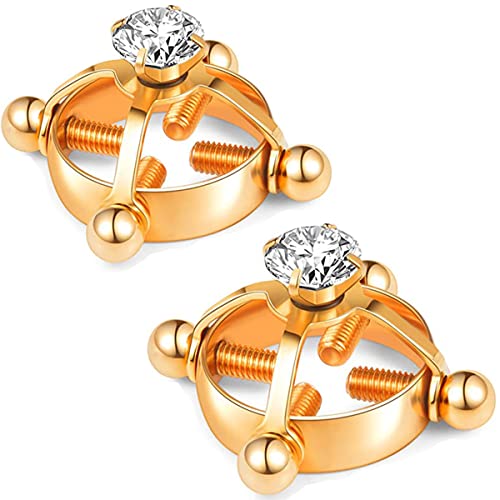 rose gold 2pcs