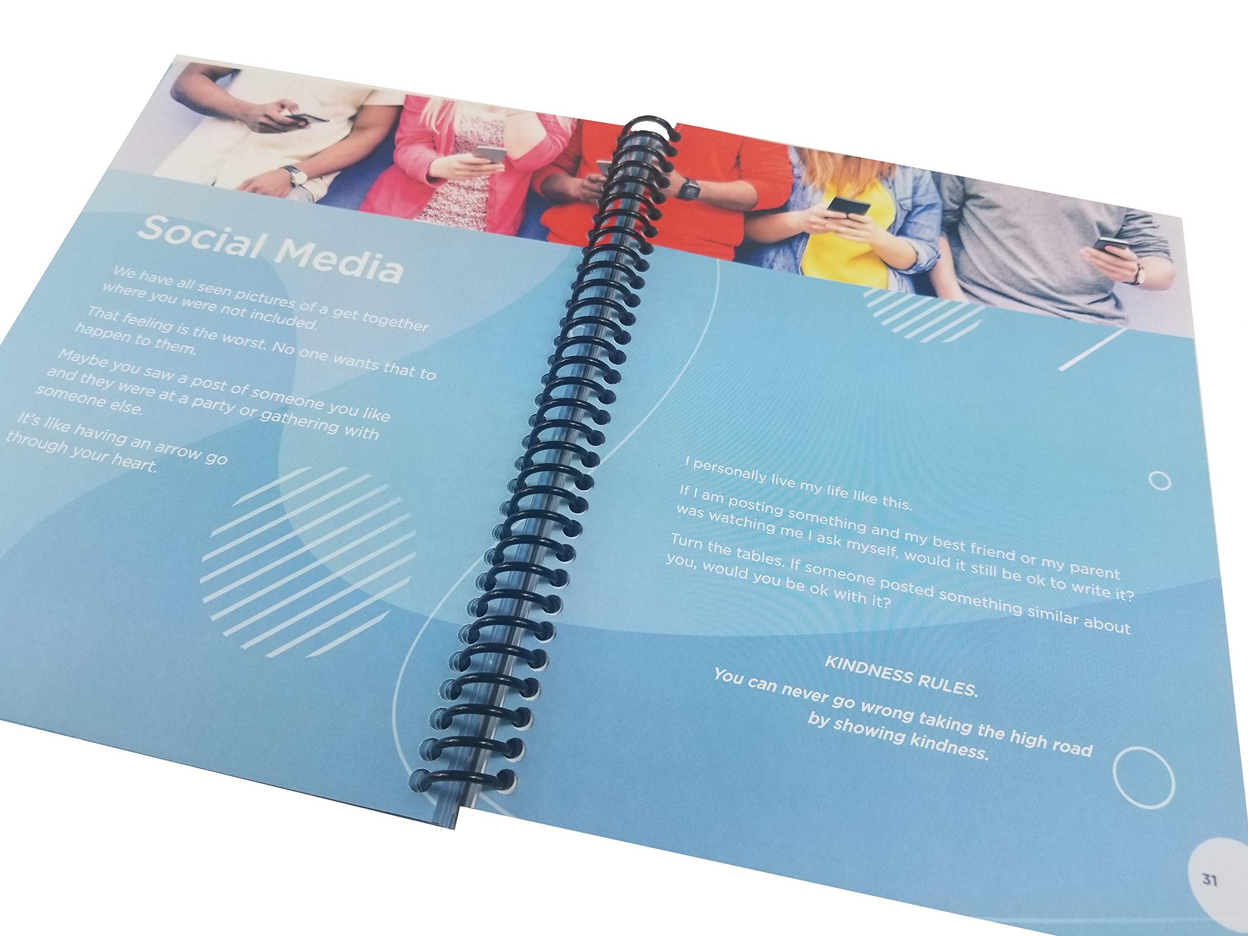 Guided Anxiety Journal for Young Adults - Mindfulness & Self-Care Planner with Prompts - Perfect for Stress Relief, Mental Health & Personal Growth Journey