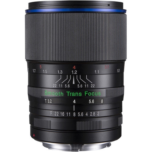 Laowa 105mm f/2 STF Lens for Canon EF Mount - Smooth Trans Focus Portrait & Bokeh Photography Lens - Perfect for Wedding, Fashion, and Studio Portraits