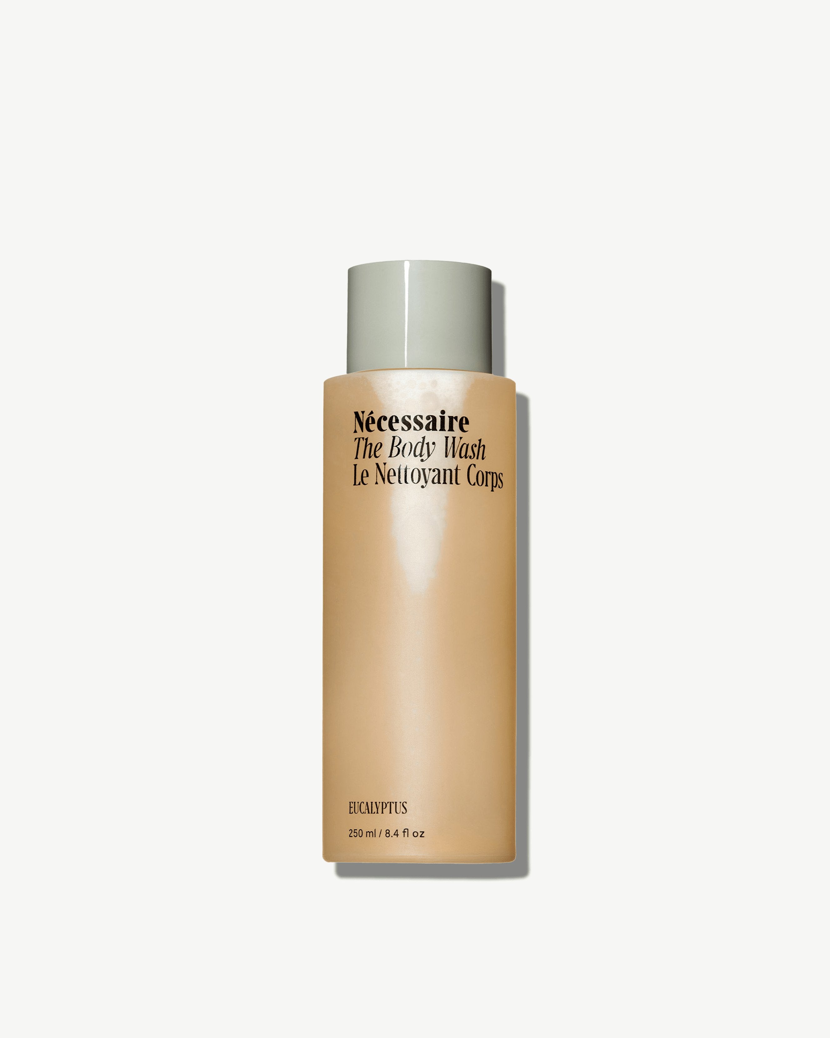 Refreshing Eucalyptus Body Wash for Men & Women - Hydrating & Soothing Shower Gel for Dry Skin - Perfect for Daily Use, Gym & Spa