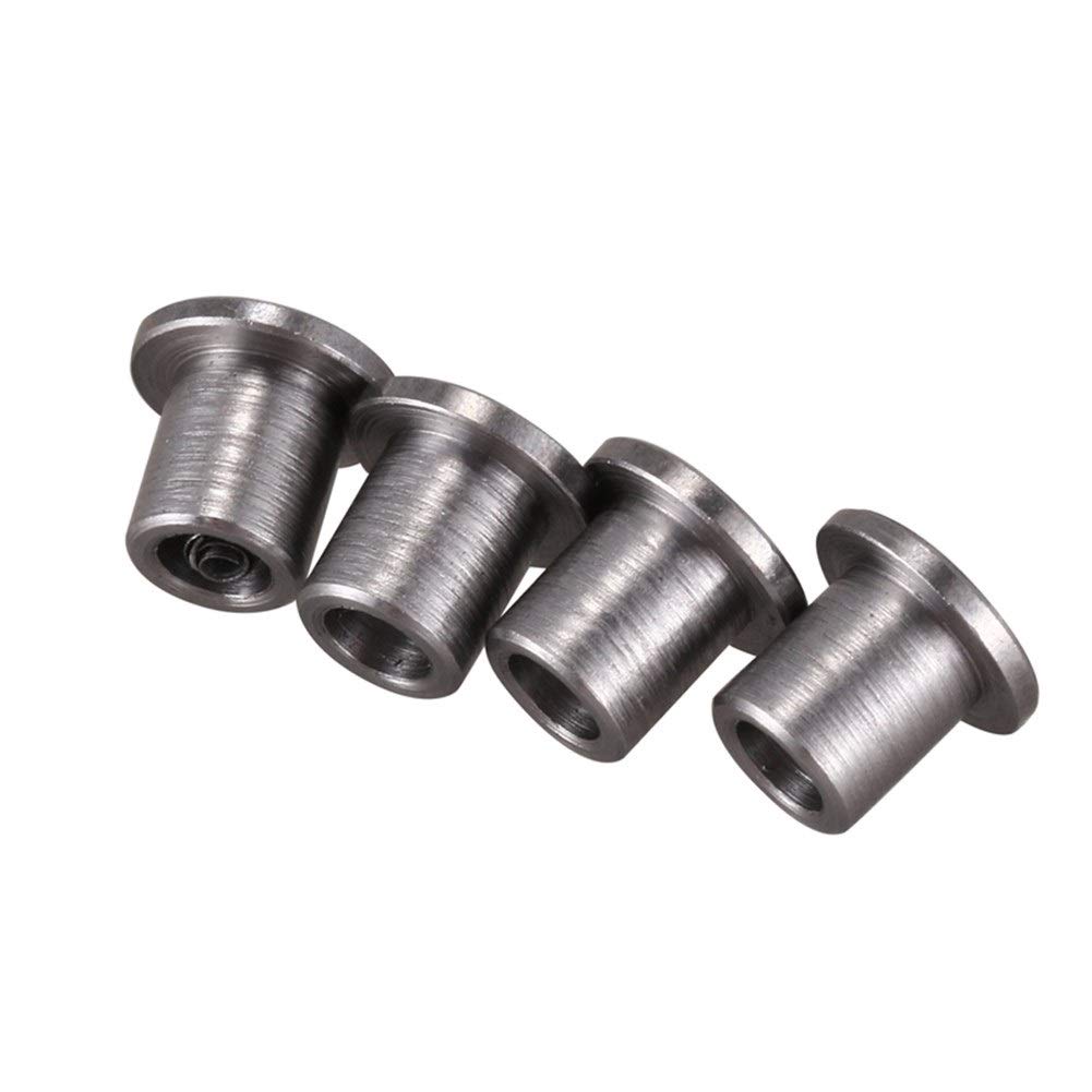 WLtoys 144001 1/14 4WD金属底盘配件 144001-1295 6X5.2法兰衬套 适用于越野车改装与维修